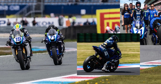 Weekend Wrap-up: Misano
