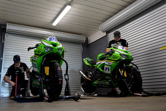 Pre-season Testing: First Taste of SuperSport Next Gen