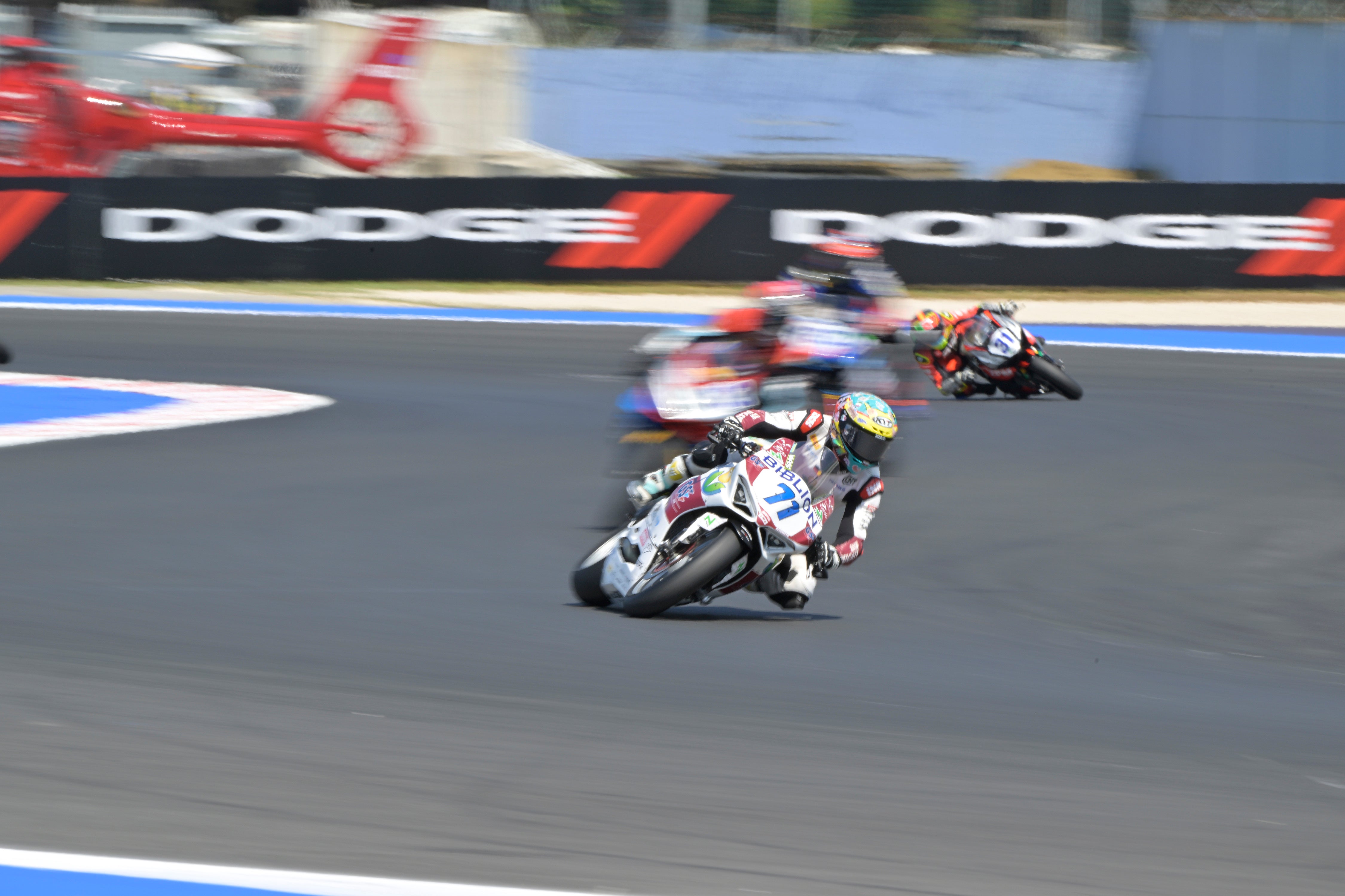 Tom Edwards Racing #71