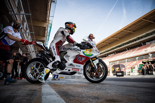 Tom Edwards Announces Black Dog Ride as his Official Charity Partner for 2024