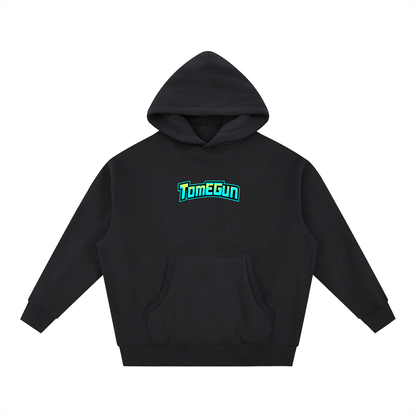 2026 Oversized Boxy Hoodie