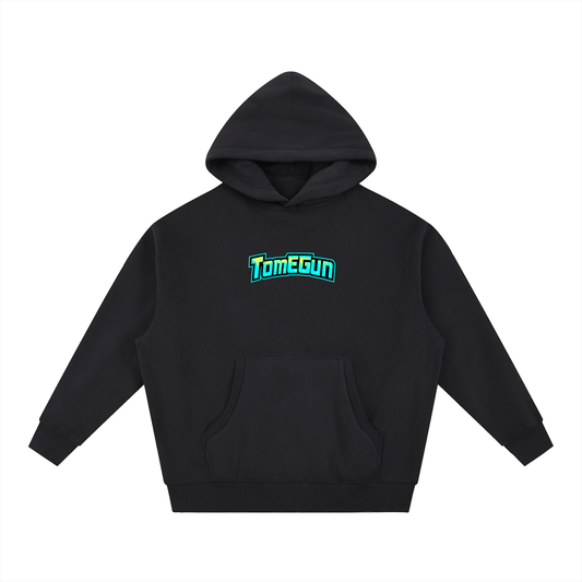 2026 Oversized Boxy Hoodie
