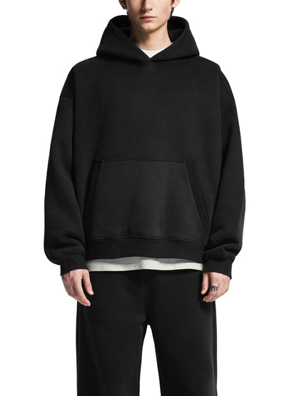 2026 Oversized Boxy Hoodie